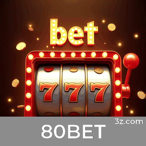 80BET: Apostas Móveis Simplificadas com Nosso Aplicativo