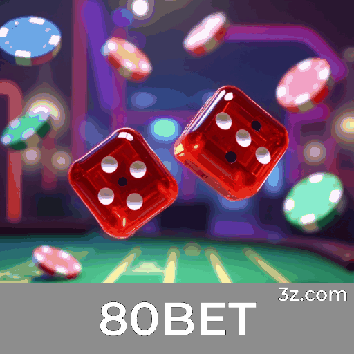 Tecnologia 3D Imersiva: Jogos de Cassino no 80BET