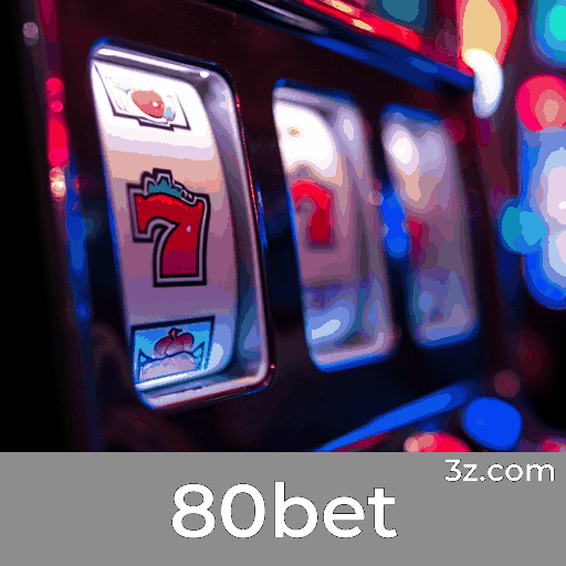 Tecnologia 3D e Jogos com Dealer ao Vivo na 80bet